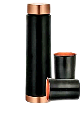 Black Tower Bottle Gift Set