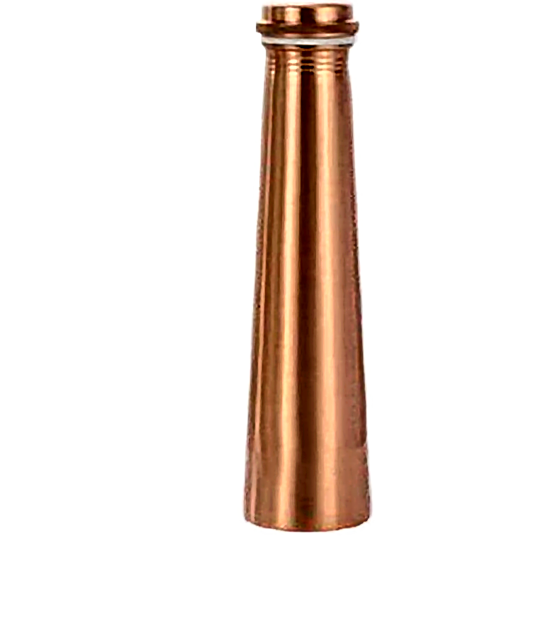 Premium Copper Water Bottle - Style 4