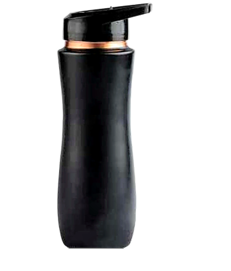Sipper Copper Water Bottle - Style 15