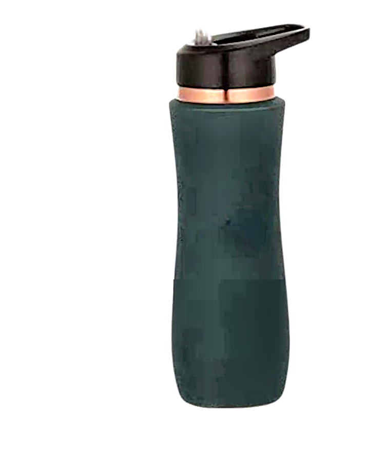 Sipper Copper Water Bottle - Style 16