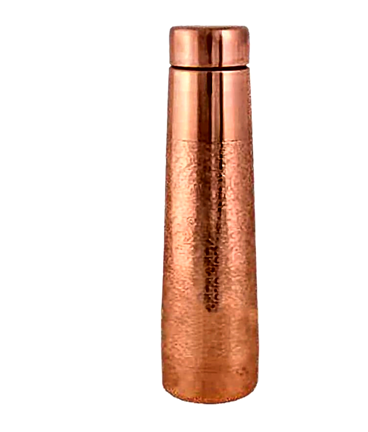 Sipper Copper Water Bottle - Style 5