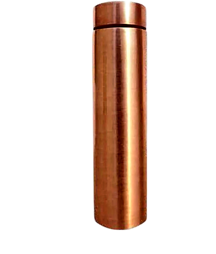 Sipper Copper Water Bottle - Style 9