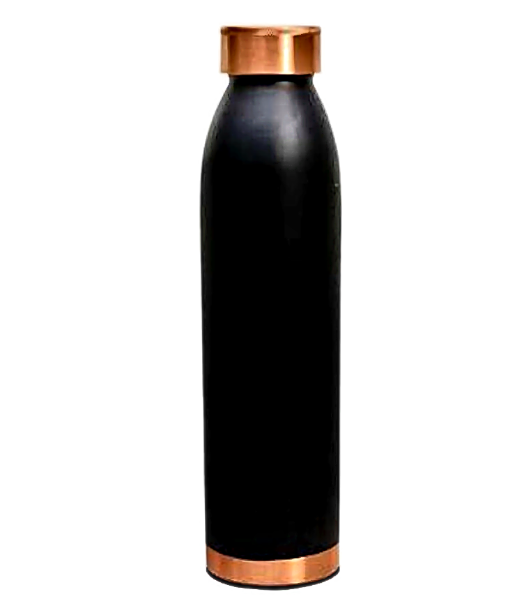 SR, Q7 & Curve Copper Water Bottle - Style 2