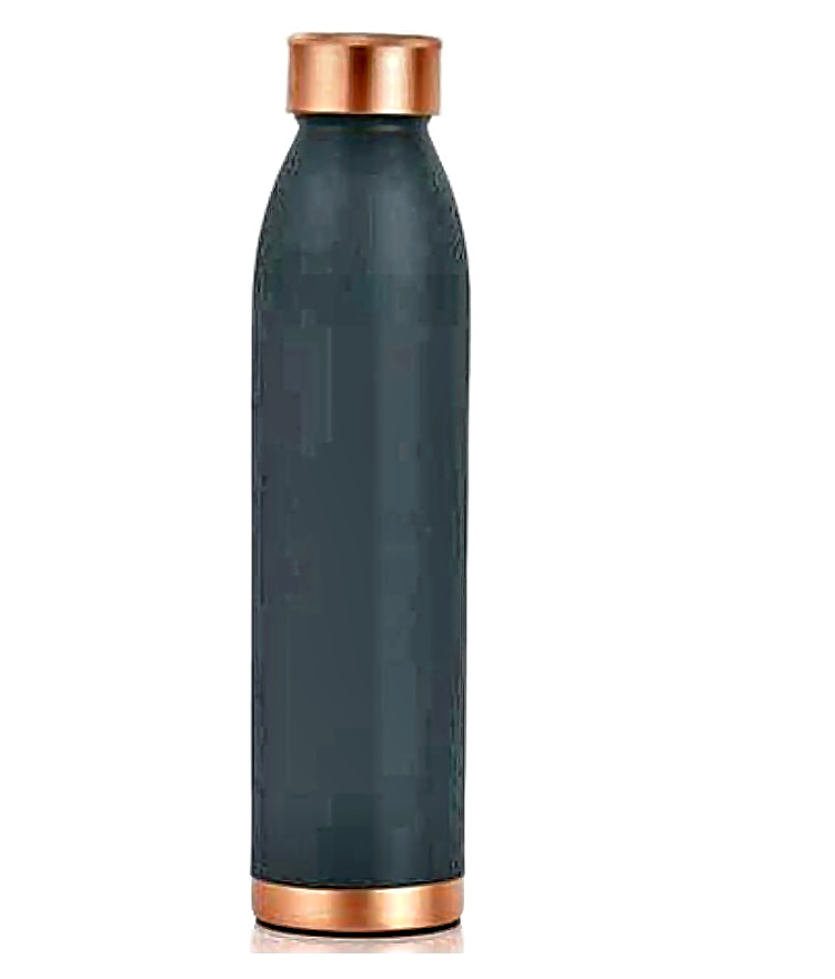 SR, Q7 & Curve Copper Water Bottle - Style 3